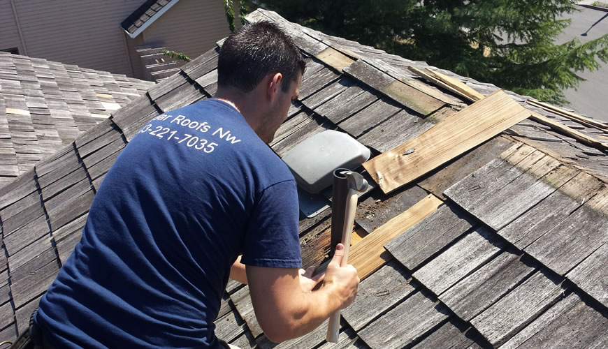 Cedar Roofs NW