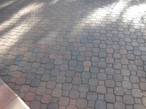 Driveways, Walkways, patios and decks